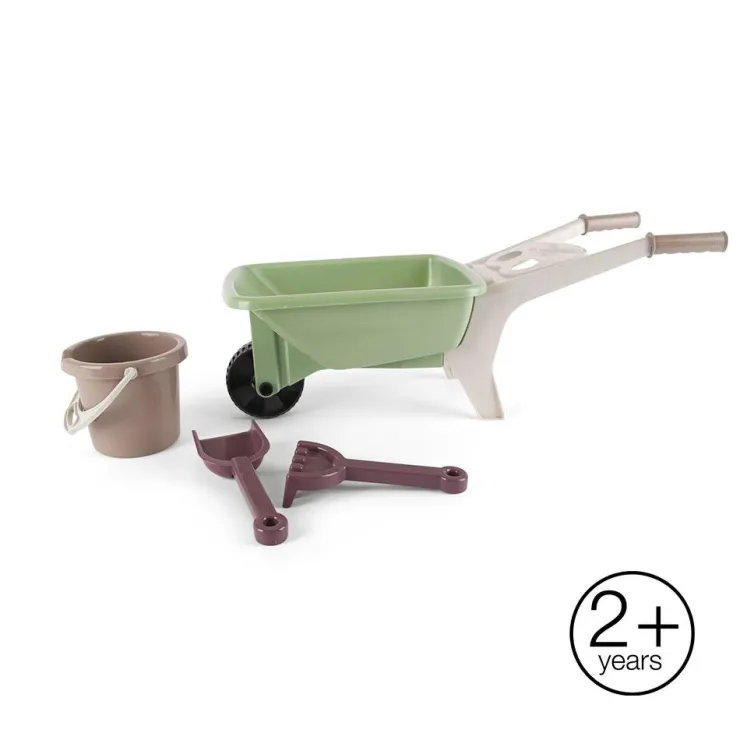 Carretilla con accesorios de jardín Green Garden 66cm<Dantoy Sale