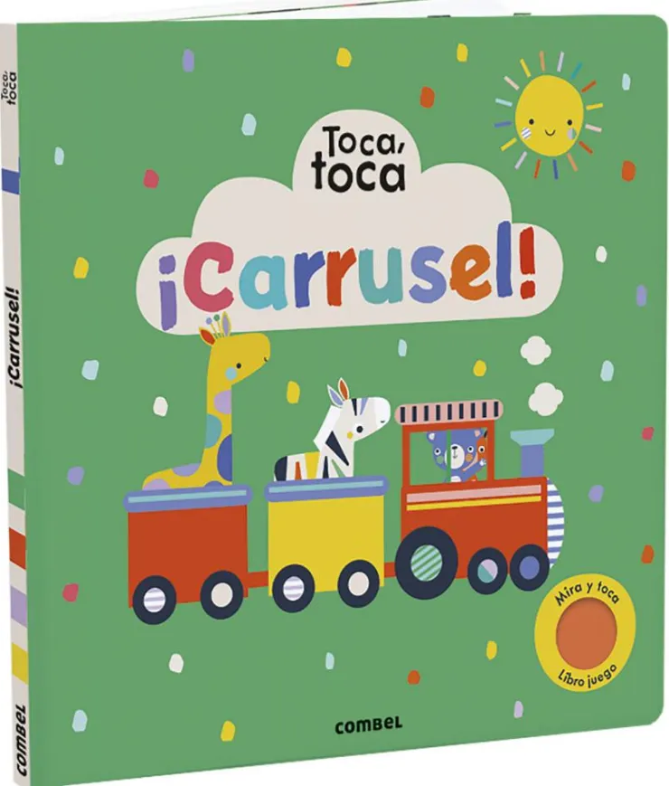 ¡Carrusel!< Outlet