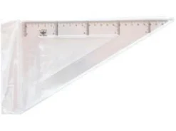 Cartabón de plástico 35cm. D. Ferrer<Domingo ferrer Online