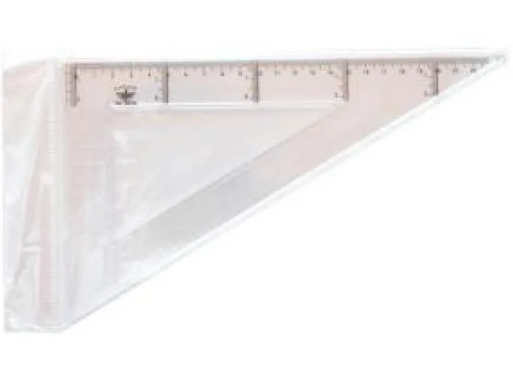 Cartabón de plástico 35cm. D. Ferrer<Domingo ferrer Online