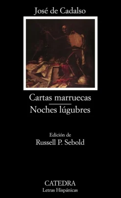 Cartas marruecas; Noches lúgubres< Outlet