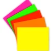 Cartulina fluorescente pliego 50x65cm. 10 unidades unicolor<Sadipal Discount