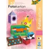 Cartulina Fotokarton 22 x 32cm. 10 colores<Folia