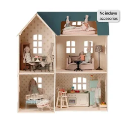 Casa de muñecas para ratoncitos 80x72cm.<Maileg Outlet