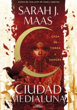 Casa de tierra y sangre (Ciudad Medialuna 1)< Outlet