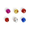 Cascabeles de metal 6 unidades de colores<Grafoplas Sale