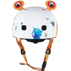 Casco monstruos 3D talla M con Led trasera<Micro Best