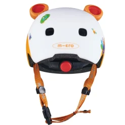 Casco monstruos 3D talla M con Led trasera<Micro Best
