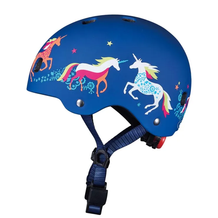 Casco unicornio talla S<Micro