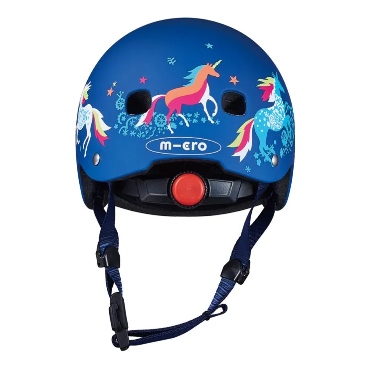 Casco unicornio talla S<Micro