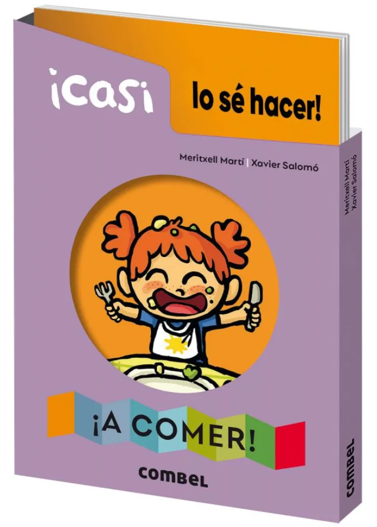 ¡Casi lo sé hacer! ¡A comer!< Best