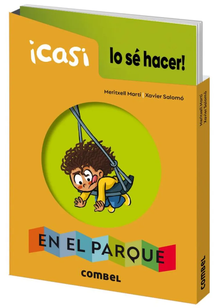 ¡Casi lo sé hacer! En el parque< Hot