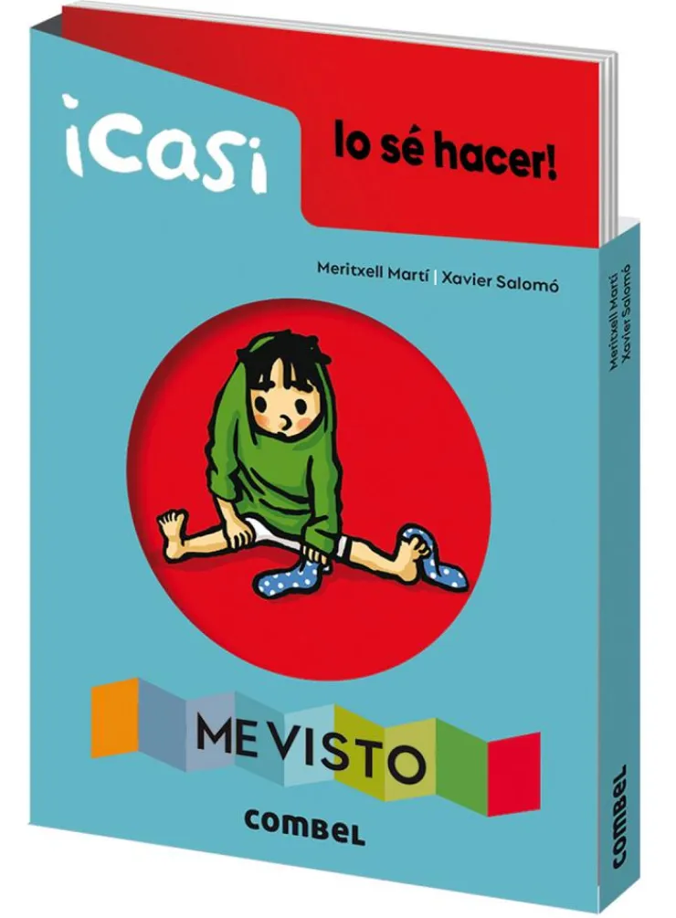 ¡Casi lo sé hacer! Me visto< Discount