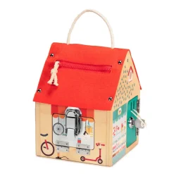 Casita cerraduras<Lilliputiens Hot