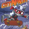 Catninja 4: Como un pez fuera del agua< Sale