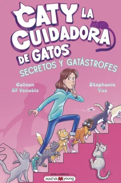 Caty la cuidadora de gatos 3: Secretos y gatástrofes< Best