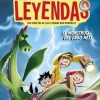 Cazamisterios de leyendas 1 - El monstruo del lago Ness< New