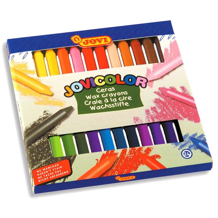 Cera 24 colores color<Jovi Clearance