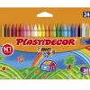 Cera 24 colores<Plastidecor Outlet