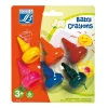 Ceras para dedos 6 colores Color&Co<Color y co Online
