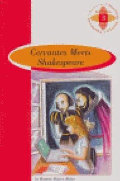 CERVANTES MEETS SHAKESPEARE.1 BA< Hot