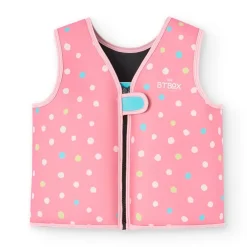 Chaleco flotador Bubblegum talla S 15-19 kg<Btbox Online