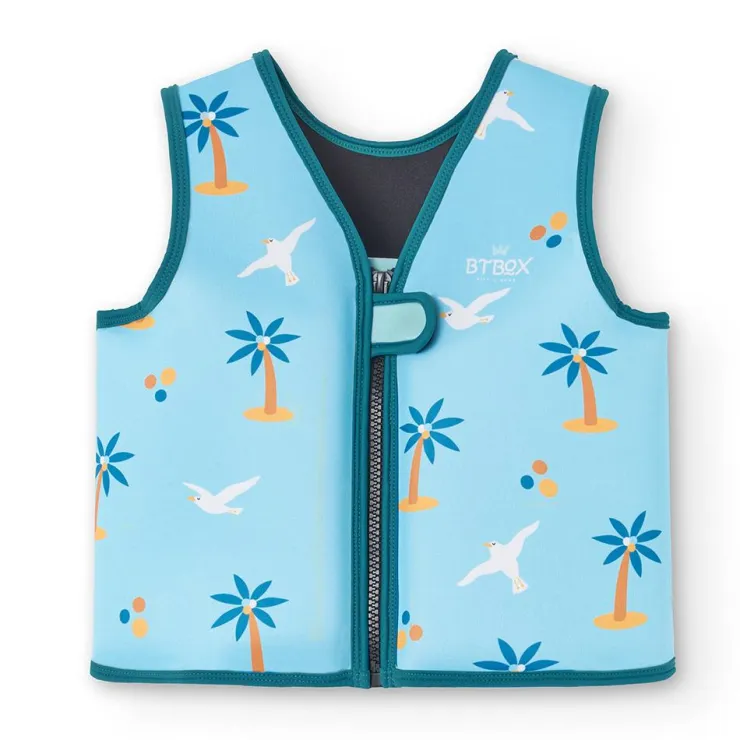 Chaleco flotador Palm Beach talla S 15-19 kg<Btbox Clearance