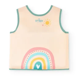 Chaleco flotador Rainbow cream talla S 15-19 kg<Btbox Sale