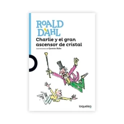 Charlie y el gran ascensor de cristal< Online