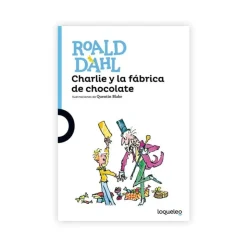 Charlie y la fábrica de chocolate<