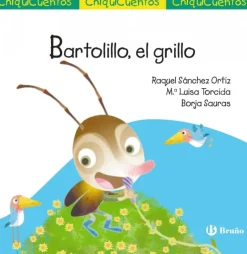 ChiquiCuento 75. Bartolillo, el grillo< Best