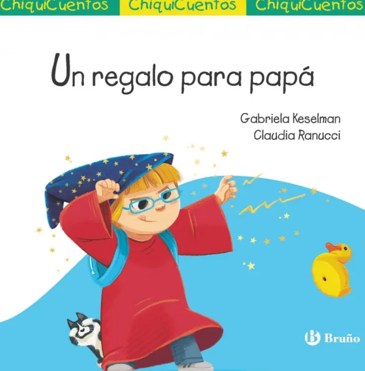 ChiquiCuento 72. Un regalo para papá< Clearance