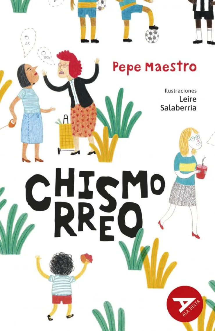 Chismorreo< Hot
