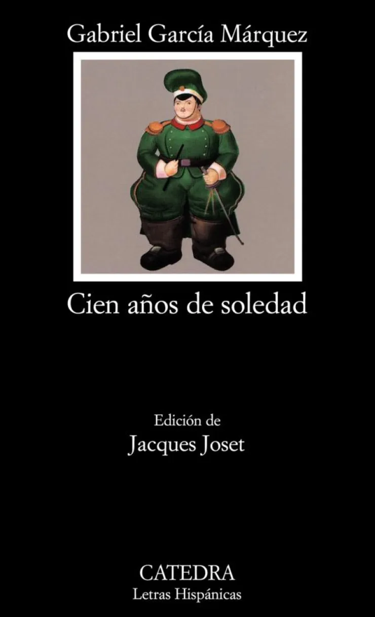 Cien años de soledad< Sale