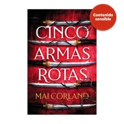 Cinco armas rotas< Sale