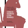 Cinco horas con Mario< Outlet