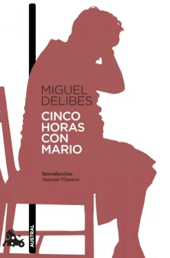 Cinco horas con Mario< Outlet