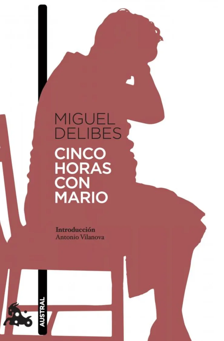 Cinco horas con Mario< Outlet