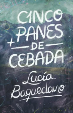 Cinco panes de cebada< Discount