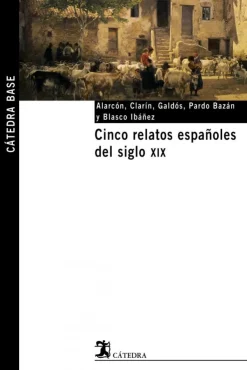 Cinco relatos españoles del siglo XIX< Hot