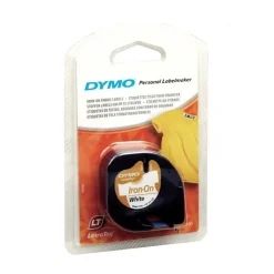 Cinta de repuesto Letratag tela<Dymo Discount