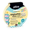 Cinta espuma adhesiva 3D doble cara 155mmx2m<Plico Discount