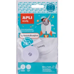 Cinta termoadhesiva para ropa 10mmx3m<Apli Discount