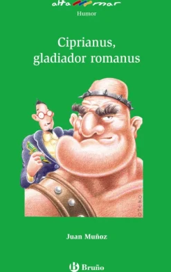 Ciprianus, gladiador romanus< Discount