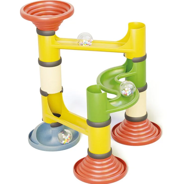 Circuito canicas Migoga junior Play Bio<Quercetti Hot