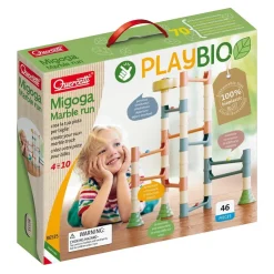 Circuito canicas Migoga marble run Play Bio<Quercetti Clearance