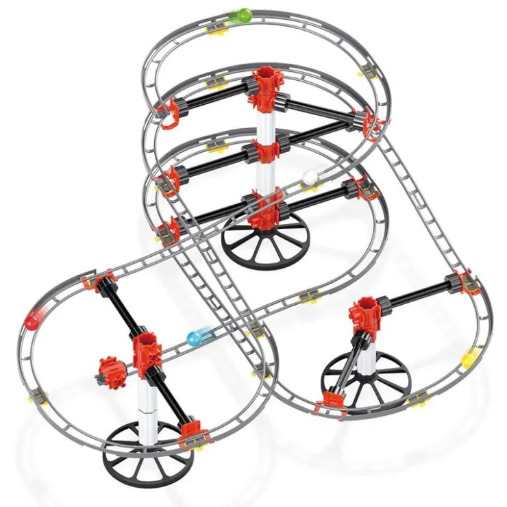 Circuito de canicas Skyrail<Quercetti Discount