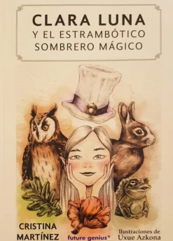 Clara Luna y el estrambótico sombrero mágico< Best