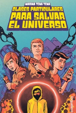 Clases particulares para salvar el universo< Hot
