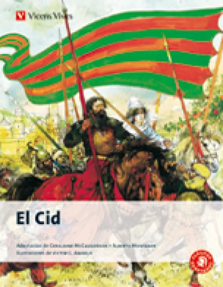 Clasicos adaptados: El Cid< Hot